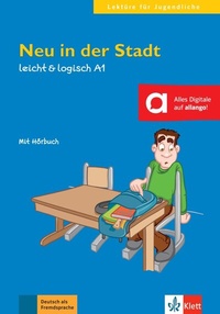 Abbildung von: Neu in der Stadt - Klett