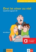 Cover: Drei ist einer zu viel - Klett
