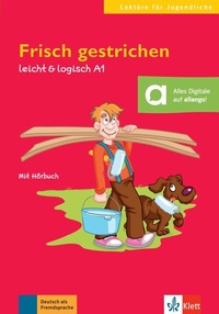 Enlarge image Cover: Frisch gestrichen - Klett