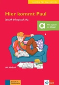 Cover: Hier kommt Paul - Klett