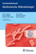 Cover: Medizinische Mikrobiologie - Thieme