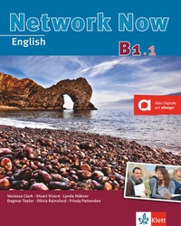Abbildung von: Network Now B1.1 - Klett