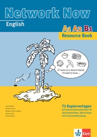 Abbildung von: Network Now A1, A2, B1 - Klett