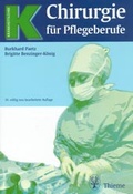 Cover: Chirurgie f&uuml;r Pflegeberufe - Thieme