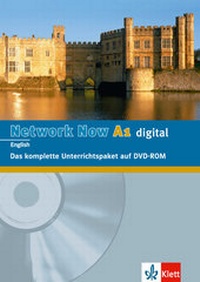 Enlarge image Cover: Network Now A1 digital - Klett