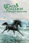 Cover: The Black Stallion and the Shape-shifter - Yearling (imprint of Random House Children's Books)