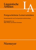 Cover: Fortgeschrittene Lernervariet&auml;ten - De Gruyter