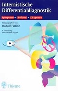 Cover: Internistische Differentialdiagnostik - Thieme