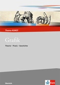 Cover: Grafik. Theorie - Praxis - Geschichte - Klett