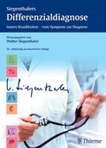 Cover: Siegenthalers Differenzialdiagnose - Thieme
