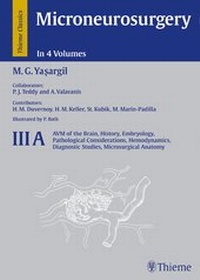 Abbildung von: Microneurosurgery, Volume III A - Thieme