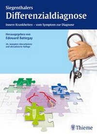 Bild vergrößern Bild: Siegenthalers Differenzialdiagnose - Thieme