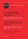 Cover: IFLA Cataloguing Principles: Steps towards an International Cataloguing Code, 2 - De Gruyter Saur