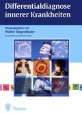 Cover: Differentialdiagnose innerer Krankheiten - Thieme