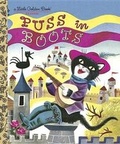 Cover: Puss in Boots - Golden Books Publishing Company, Inc.