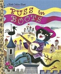 Enlarge image Cover: Puss in Boots - Golden Books Publishing Company, Inc.