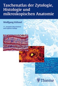 Abbildung von: Taschenatlas der Zytologie, Histologie und mikroskopischen Anatomie - Thieme