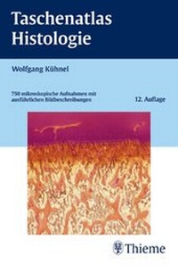 Abbildung von: Taschenatlas Histologie - Thieme