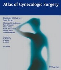 Enlarge image Cover: Atlas of Gynecologic Surgery - Thieme