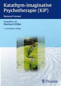 Abbildung von: Katathym-imaginative Psychotherapie (KiP) - Thieme
