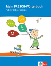 Abbildung von: Mein FRESCH Wörterbuch - Klett