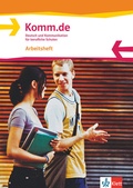 Cover: Komm.de. Deutsch und Kommunikation f&uuml;r berufliche Schulen - Klett