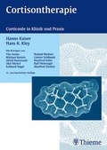 Cover: Cortisontherapie - Thieme