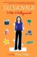 Cover: Susanna Hits Hollywood - Delacorte Press