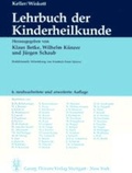 Cover: Lehrbuch der Kinderheilkunde - Thieme