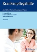 Cover: Krankenpflegehilfe - Thieme