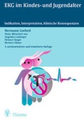 Cover: EKG im Kindes- und Jugendalter - Thieme