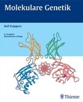 Cover: Molekulare Genetik - Thieme