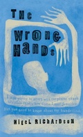Cover: The Wrong Hands - Laurel Leaf