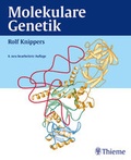 Cover: Molekulare Genetik - Thieme