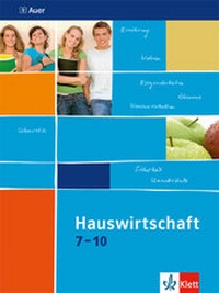 Abbildung von: Hauswirtschaft 7-10 - Klett