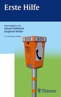 Cover: Erste Hilfe - Thieme