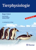 Cover: Tierphysiologie - Thieme