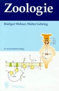 Cover: Zoologie - Thieme