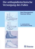 Cover: Die orthop&auml;dietechnische Versorgung des Fu&szlig;es - Thieme