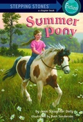 Cover: Summer Pony - Random House Inc