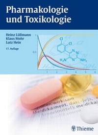 Bild vergrößern Bild: Pharmakologie und Toxikologie - Thieme