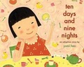 Cover: Ten Days and Nine Nights - Schwartz & Wade Books