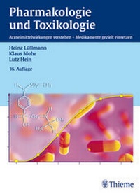 Bild vergrößern Bild: Pharmakologie und Toxikologie - Thieme
