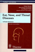 Cover: Ear, Nose and Throat Diseases - Thieme