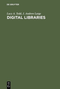 Abbildung von: Digital Libraries - De Gruyter Saur