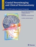Cover: Cranial Neuroimaging and Clinical Neuroanatomy - Thieme