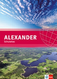 Abbildung von: ALEXANDER Schulatlas. Allgemeine Ausgabe - Klett