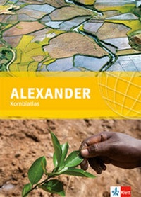 Abbildung von: ALEXANDER Kombiatlas - Klett