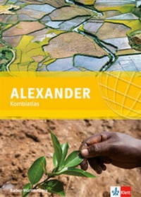 Abbildung von: ALEXANDER Kombiatlas. Ausgabe Baden-Württemberg - Klett