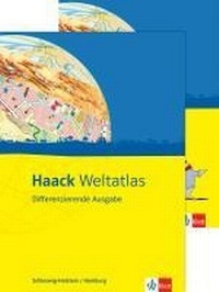 Abbildung von: Haack Weltatlas. Differenzierende Ausgabe Schleswig-Holstein und Hamburg - Klett